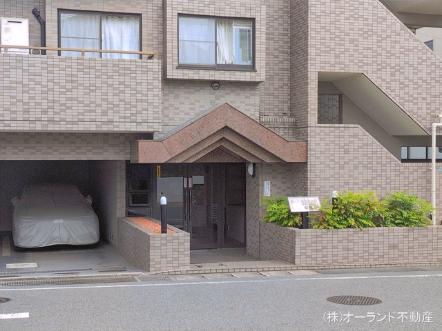 千葉県船橋市前原西7丁目のマンション『ナイスアーバン津田沼』外観写真 2026年6月11日撮影