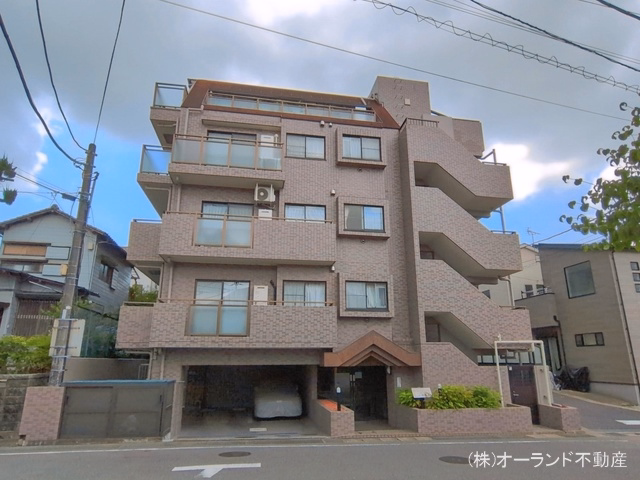 千葉県船橋市前原西7丁目のマンション『ナイスアーバン津田沼』外観写真 2026年6月11日撮影