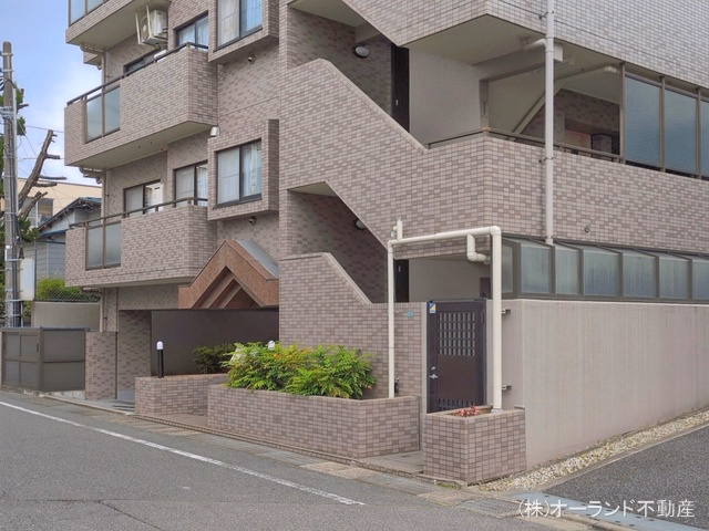 千葉県船橋市前原西7丁目のマンション『ナイスアーバン津田沼』外観写真 2026年6月11日撮影