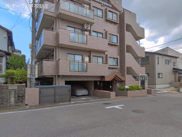 千葉県船橋市前原西7丁目のマンション『ナイスアーバン津田沼』外観写真 2026年6月11日撮影