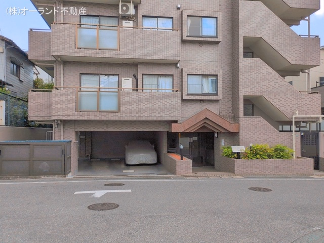 千葉県船橋市前原西7丁目のマンション『ナイスアーバン津田沼』外観写真 2026年6月11日撮影