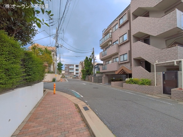 千葉県船橋市前原西7丁目のマンション『ナイスアーバン津田沼』外観写真 2026年6月11日撮影