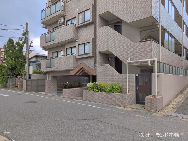 千葉県船橋市前原西7丁目のマンション『ナイスアーバン津田沼』外観写真 2026年6月11日撮影