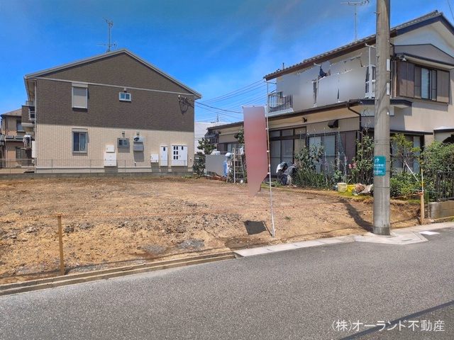 松戸市西馬橋相川町（土地）01