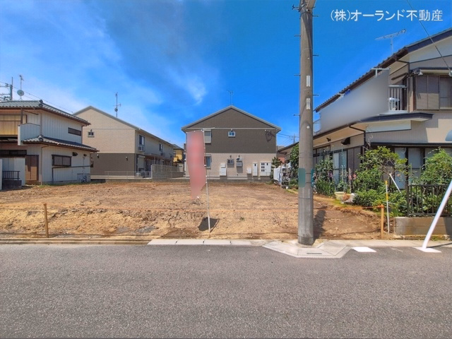 土地 松戸市西馬橋相川町2期 1区画 更地・土地