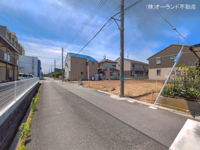 土地 松戸市西馬橋相川町2期 1区画 更地・土地