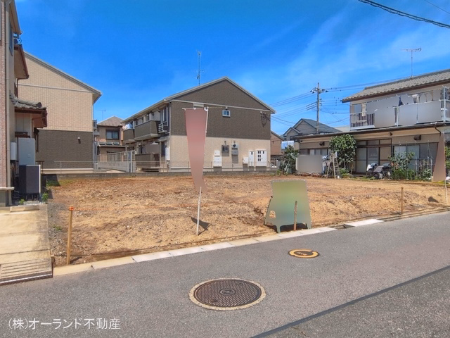 土地 松戸市西馬橋相川町2期 2区画 更地・土地