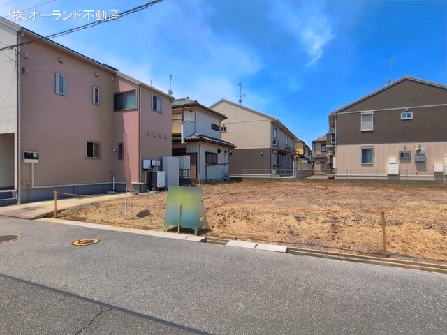 土地 松戸市西馬橋相川町2期 2区画 更地・土地