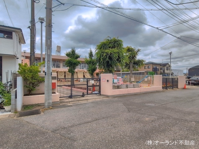 古ケ崎第二保育所