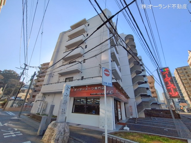 中古マンション エレガントライフ松戸 外観