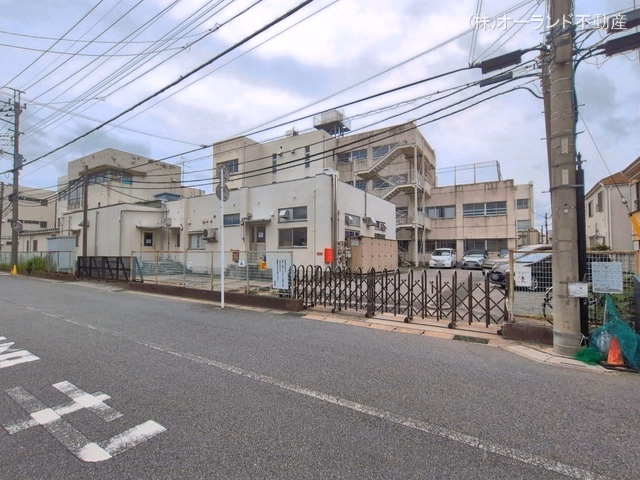 松戸市立北部小学校