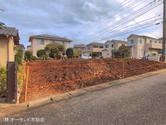 松戸市五香6丁目(土地)01 更地・土地