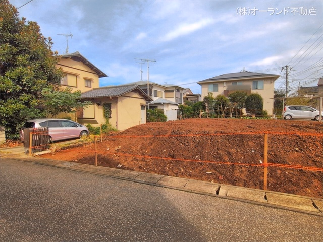 松戸市五香6丁目(土地)01 更地・土地