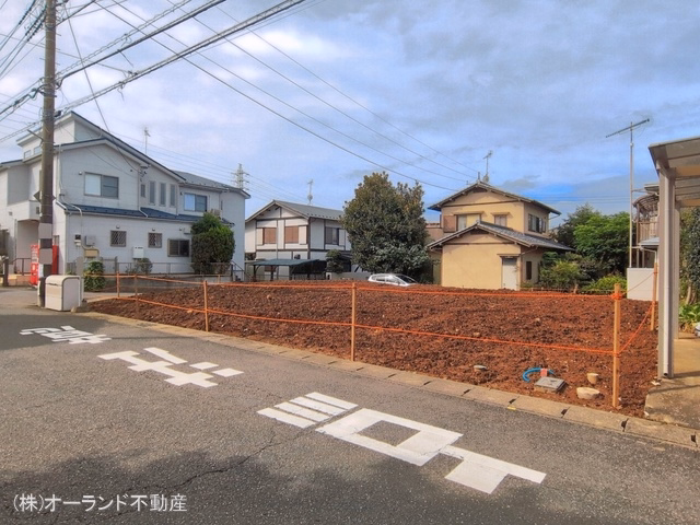 松戸市五香6丁目(土地)02 更地・土地