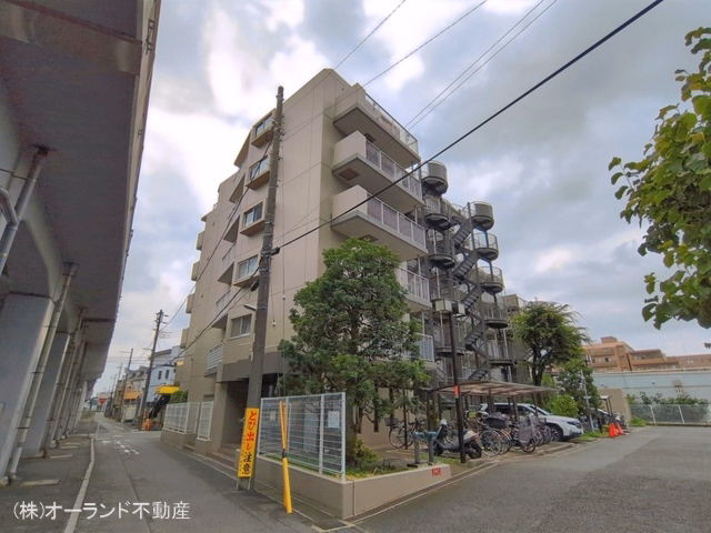 エステ・スクエア船橋 外観