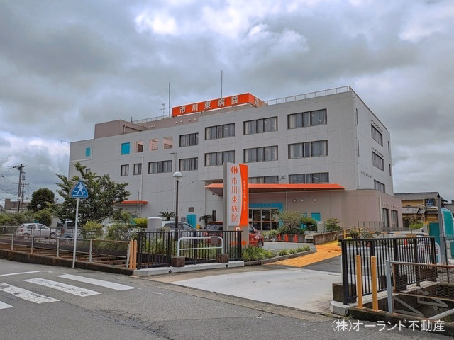 市川東病院