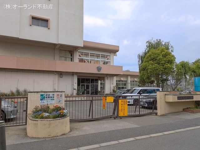 船橋市立小栗原小学校