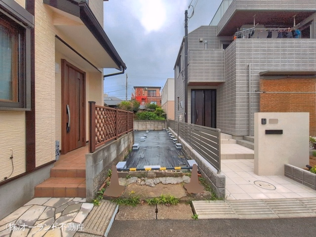 松戸市六高台5丁目(土地) 更地・土地