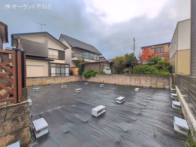 松戸市六高台5丁目(土地) 更地・土地