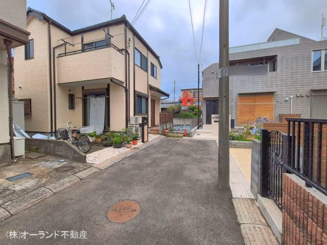 松戸市六高台5丁目(土地) 更地・土地