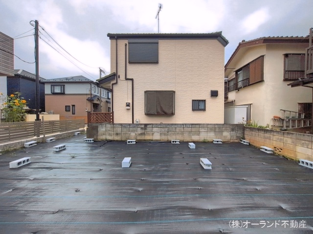 更地・土地