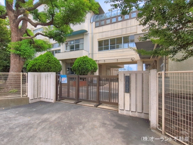 市川市立第六中学校