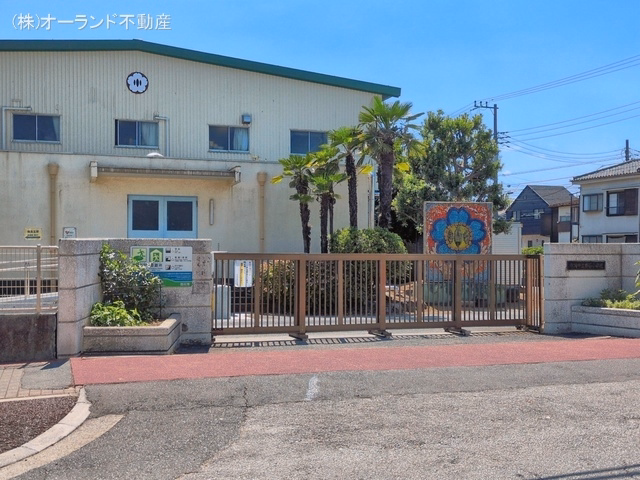 市川市立曽谷小学校