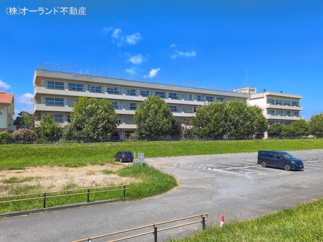 市川市立東国分中学校