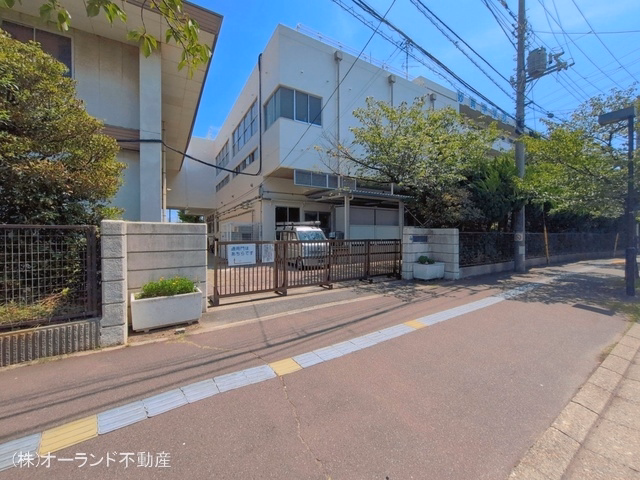 市川市立妙典中学校