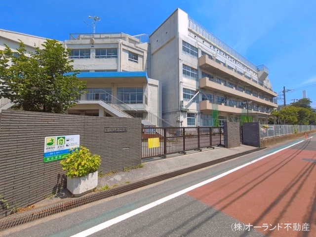 市川市立幸小学校