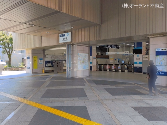 東京メトロ「行徳」駅