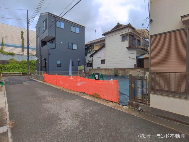 船橋市浜町1丁目（土地） 更地・土地