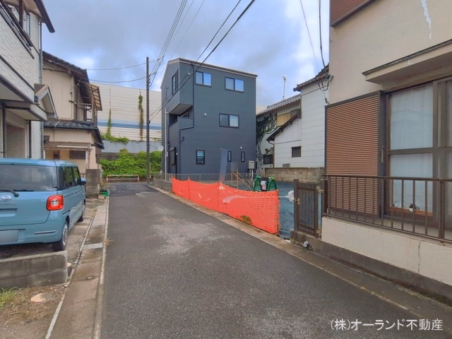 船橋市浜町1丁目（土地） 更地・土地