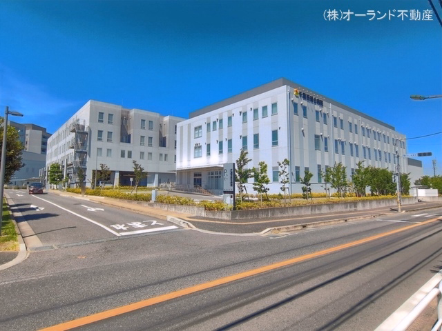 千葉西総合病院