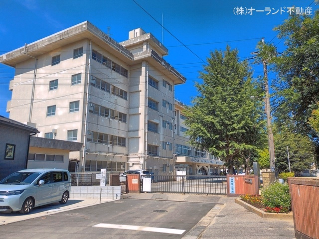 松戸市立金ケ作小学校