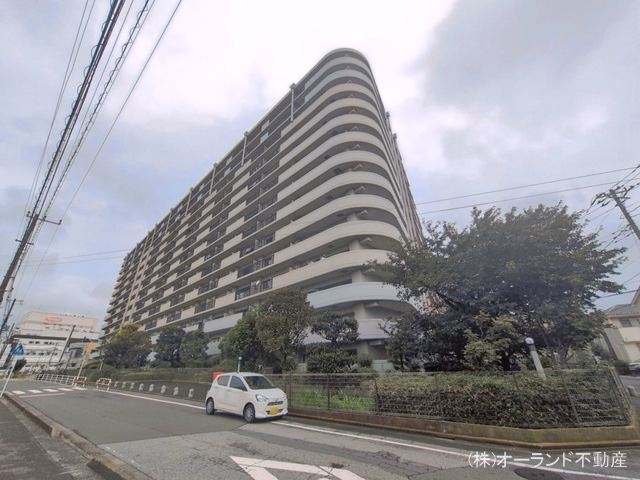 ブライトシティ船橋 外観