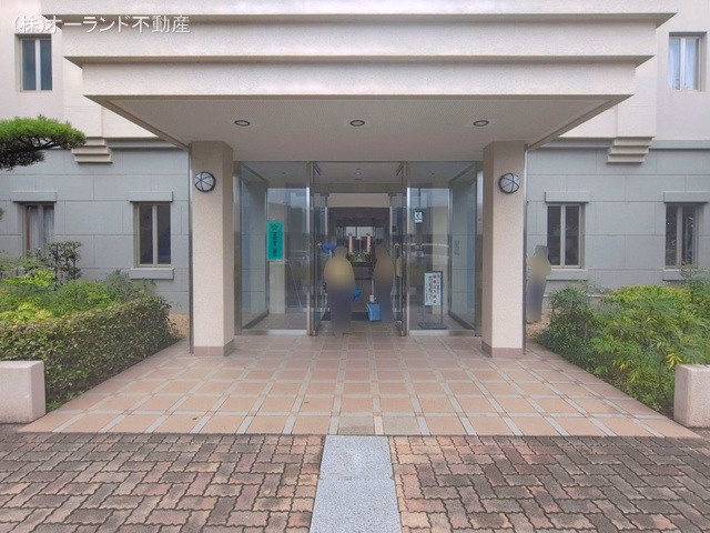 ブライトシティ船橋 外観
