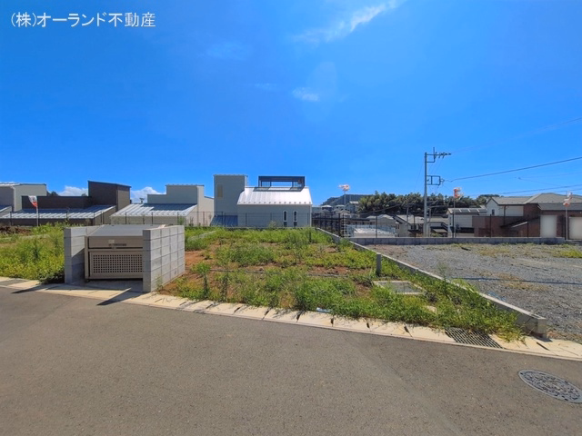 土地 市川市柏井町3期 3号地