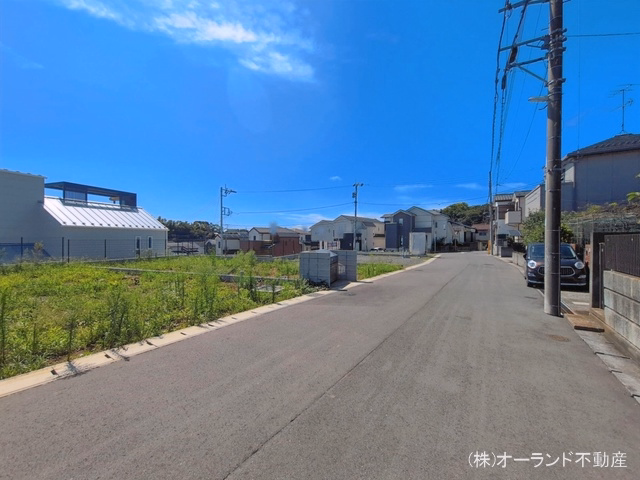 市川市柏井町1丁目(土地)03 更地・土地
