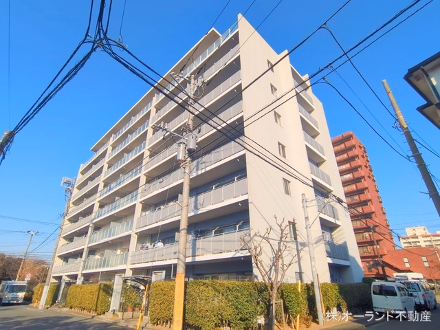 エム・ブランド船橋 外観