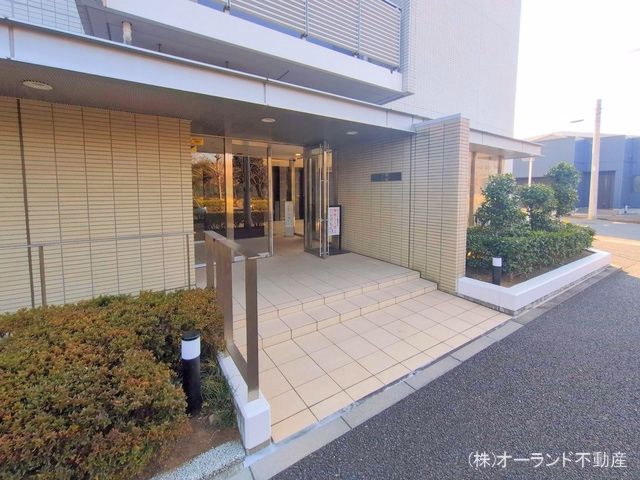 エム・ブランド船橋 外観