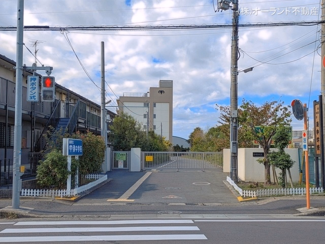 船橋市立湊中学校