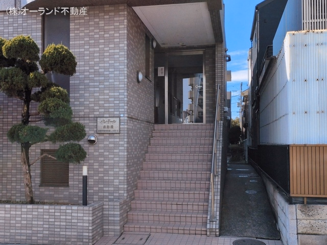 パレ・ドール西船橋 外観