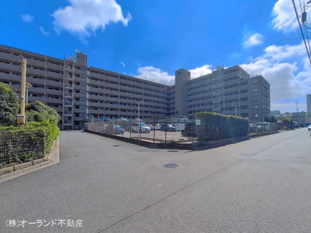 ファミール津田沼 外観