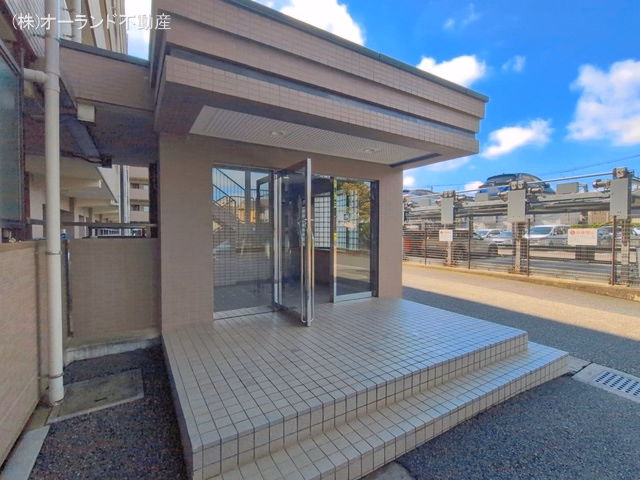 ファミール津田沼 外観