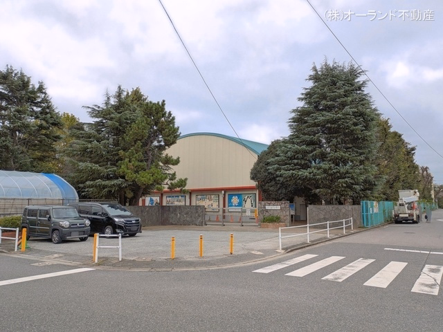 船橋市立中野木小学校