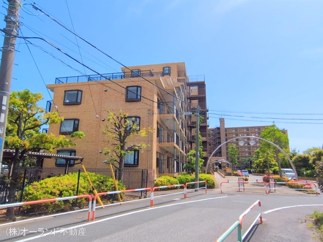 ライオンズマンション市川本八幡 外観