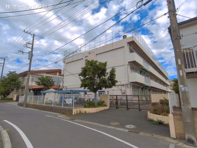 市川市立稲荷木小学校