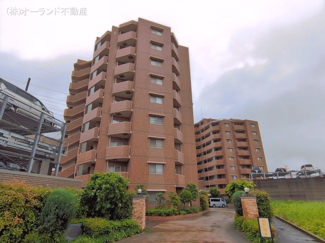 ゼファー西船橋 外観