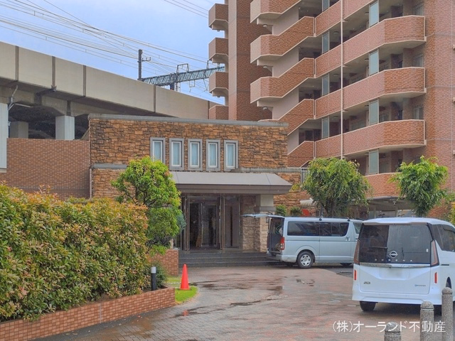 ゼファー西船橋 外観